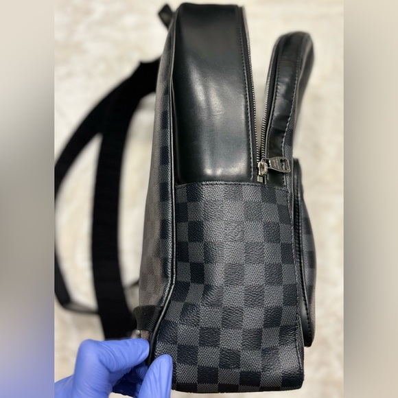 LOUIS VUITTON “JOSH” BACKPACK - Picture 4 of 9